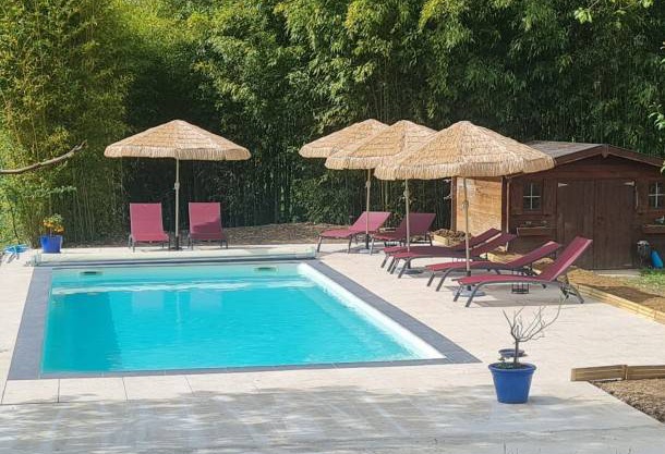110 m² House ∙ 2 bedrooms ∙ 4 guests