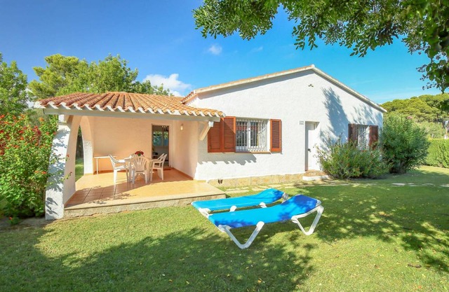 110 m² Accommodation ∙ 3 bedrooms ∙ 6 guests