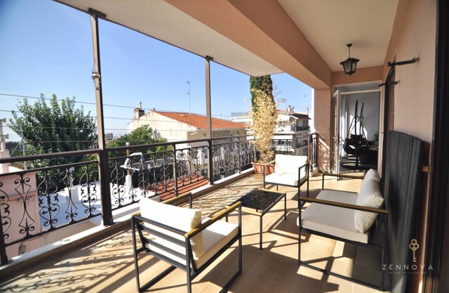 110 m² Apartment ∙ 2 bedrooms ∙ 5 guests