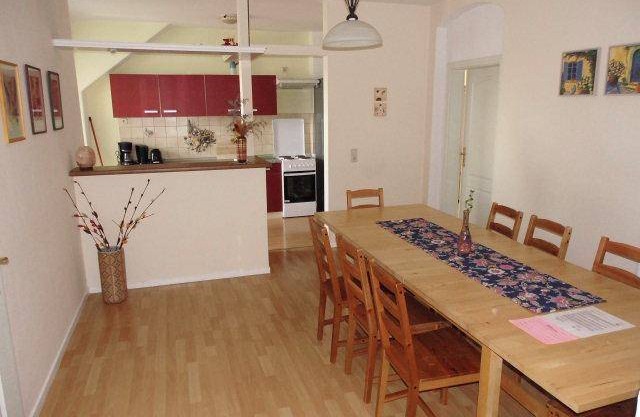110 m² Apartment ∙ 3 bedrooms ∙ 8 guests