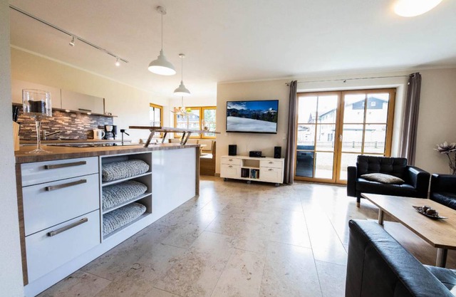 110 m² Apartment ∙ 3 bedrooms ∙ 6 guests