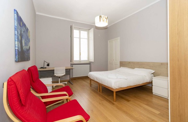 110 m² Apartment ∙ 3 bedrooms ∙ 6 guests