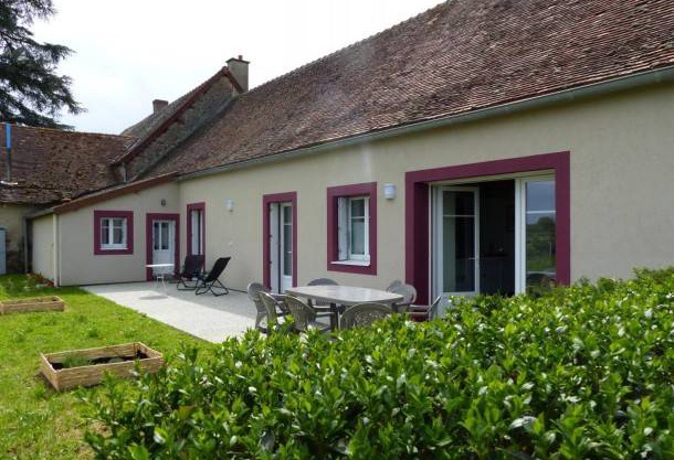 110 m² House ∙ 3 bedrooms ∙ 7 guests