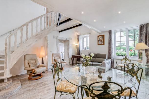 110 m² House ∙ 1 bedroom ∙ 3 guests