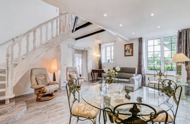 110 m² House ∙ 1 bedroom ∙ 4 guests