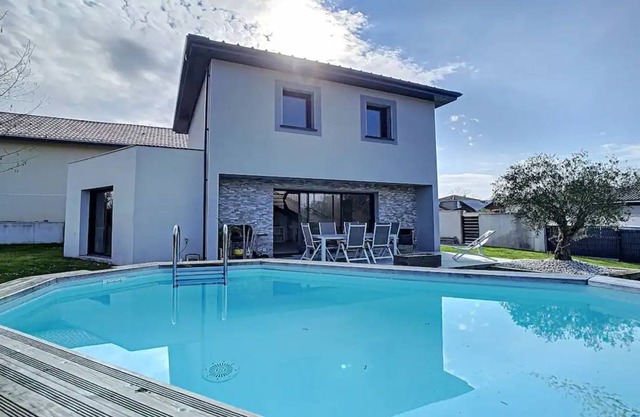 110 m² House ∙ 3 bedrooms ∙ 6 guests