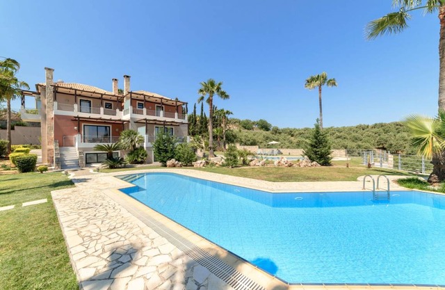 110 m² Villa ∙ 2 bedrooms ∙ 5 guests