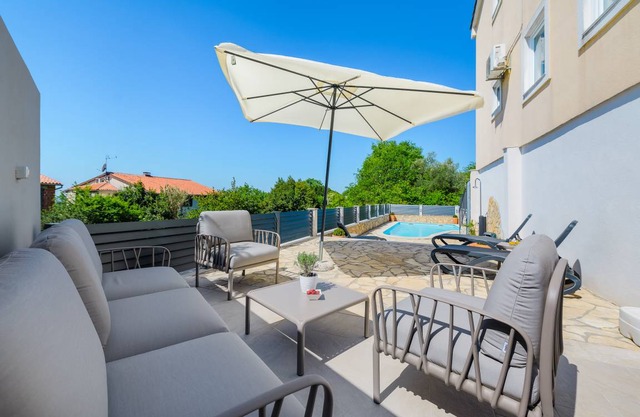 110 m² Villa ∙ 2 bedrooms ∙ 6 guests