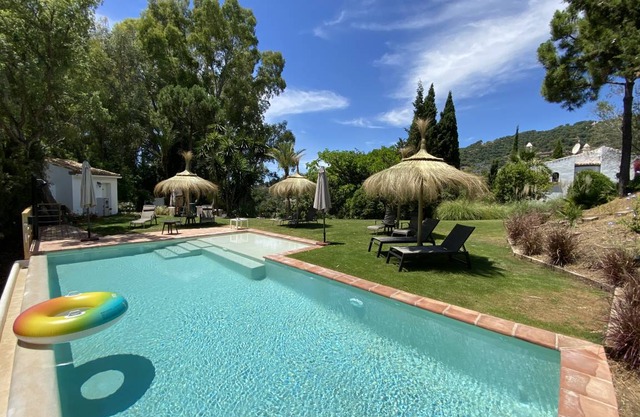 Villa Exclusive El Madronal Marbella Andalucia 