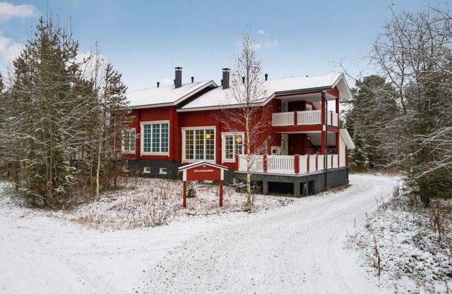 111 m² House ∙ 3 bedrooms ∙ 8 guests