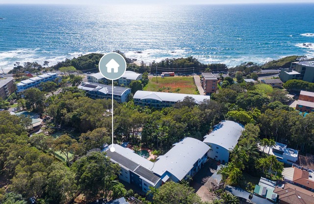 112 Flynn's Beach Resort - 2 bedroom resort Style accommodation