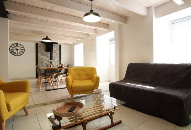 112 m² House ∙ 3 bedrooms ∙ 6 guests