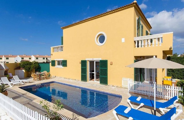 112 m² Villa ∙ 3 bedrooms ∙ 6 guests