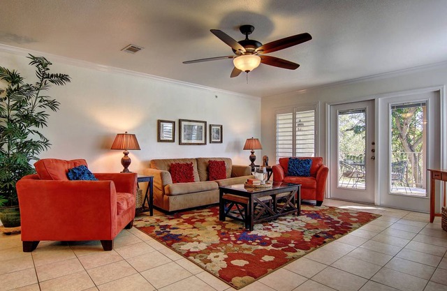 115 m² Condo ∙ 2 bedrooms ∙ 6 guests