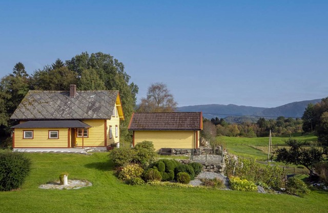 115 m² House ∙ 1 bedroom ∙ 8 guests