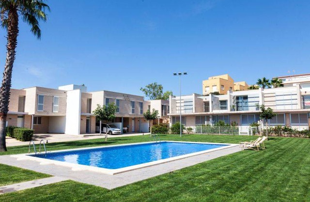 115 m² House ∙ 3 bedrooms ∙ 6 guests