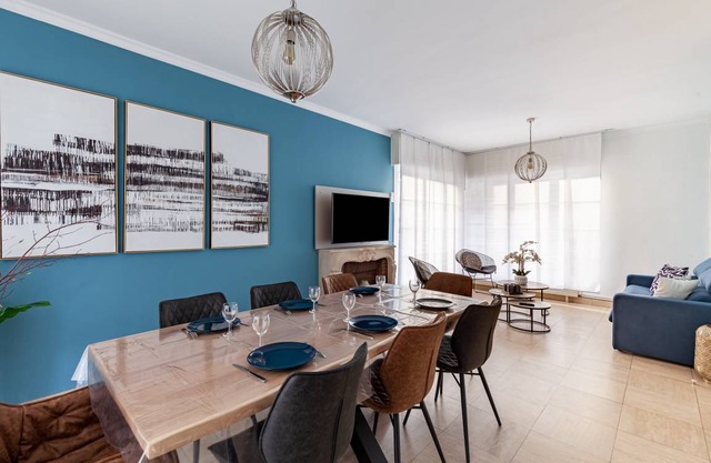 115 m² House ∙ 3 bedrooms ∙ 8 guests