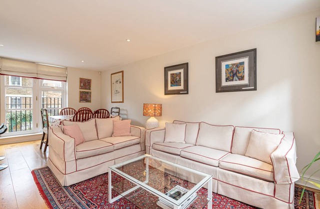116 m² Apartment ∙ 2 bedrooms ∙ 4 guests