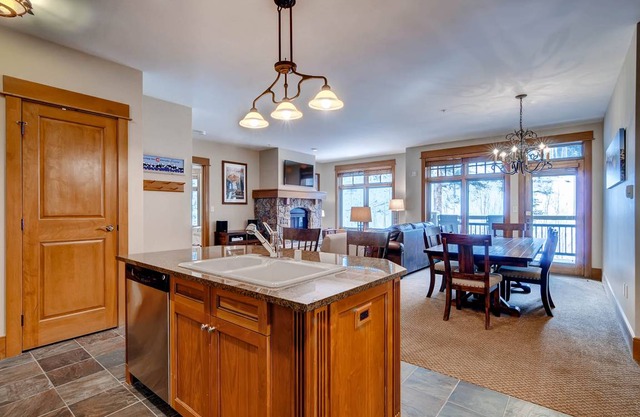 116 m² Condo ∙ 2 bedrooms ∙ 6 guests