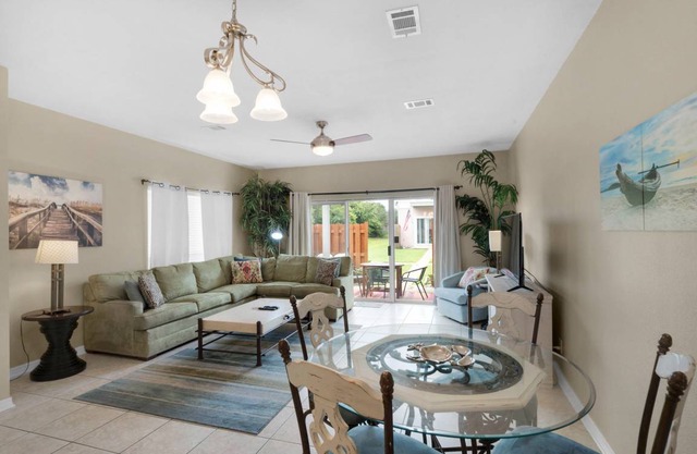 117 m² House ∙ 2 bedrooms ∙ 6 guests