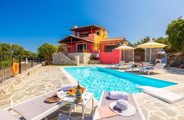 118 m² Villa ∙ 3 bedrooms ∙ 8 guests