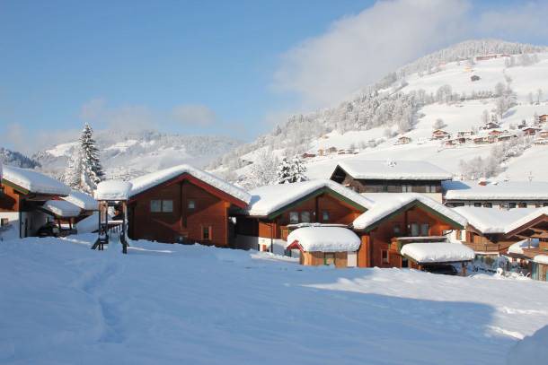 1180 ft² Chalet