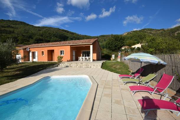119 m² Villa ∙ 4 bedrooms ∙ 8 guests