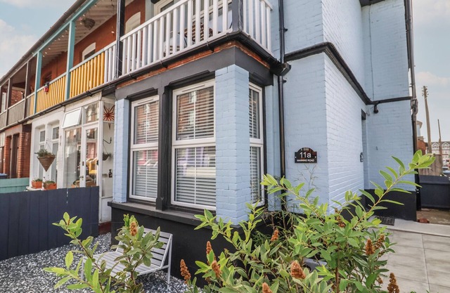 11A MANNING ROAD, pet friendly in Felixstowe, Suffolk