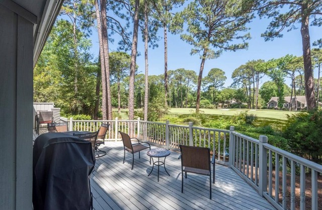 12 Isle of Pines - Golf Course View, Sea Pines Retreat