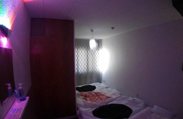 12 m² Hotel ∙ 1 bedroom ∙ 3 guests
