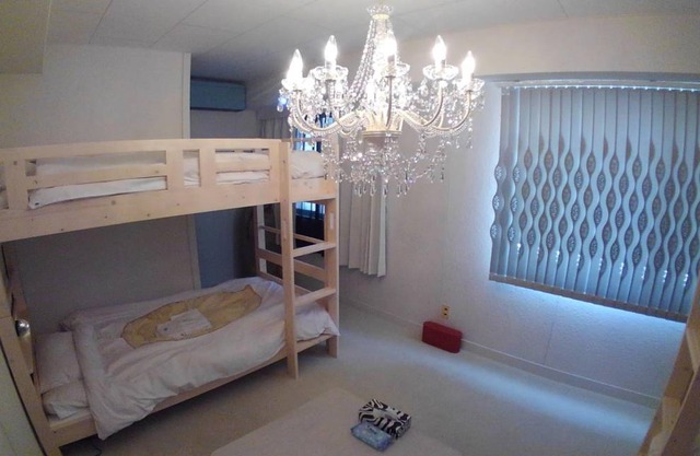 12 m² Hotel ∙ 1 bedroom ∙ 4 guests