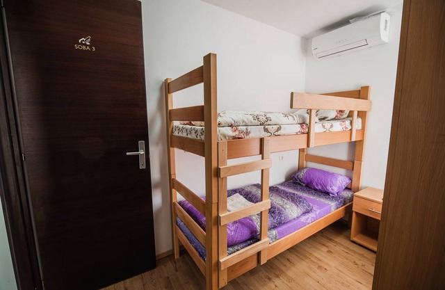 12 m² House ∙ 1 bedroom ∙ 3 guests
