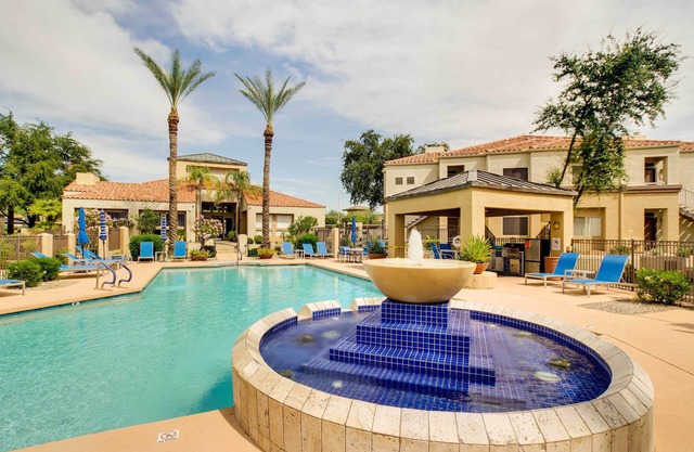 12 Mi to Old Town: Condo w/Pool & Balcony!