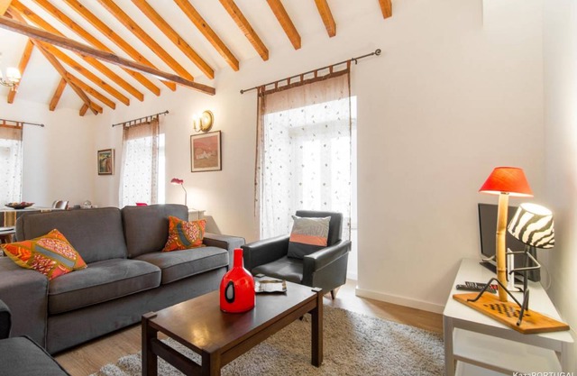 120 m² Apartment ∙ 3 bedrooms ∙ 6 guests