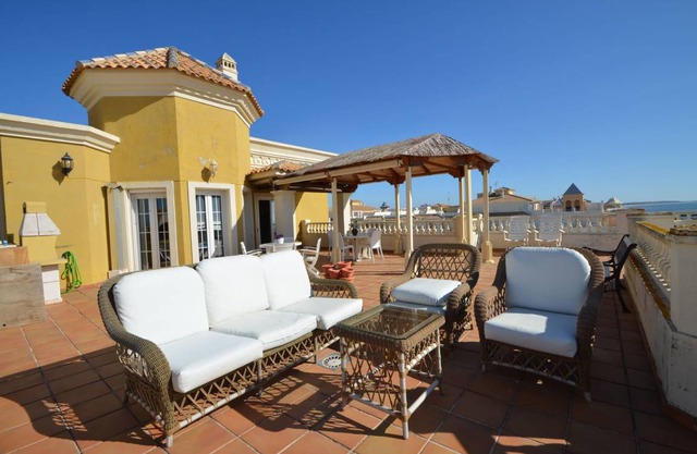 120 m² Apartment ∙ 3 bedrooms ∙ 7 guests