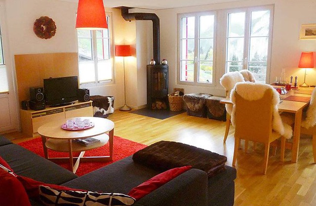 120 m² Apartment ∙ 2 bedrooms ∙ 4 guests
