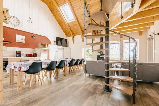 120 m² Apartment ∙ 2 bedrooms ∙ 6 guests