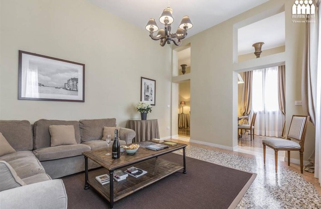 120 m² Apartment ∙ 2 bedrooms ∙ 5 guests