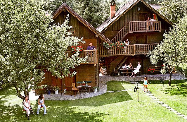 120 m² House ∙ 3 bedrooms ∙ 6 guests