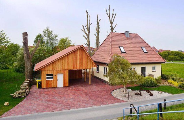 120 m² House ∙ 3 bedrooms ∙ 6 guests