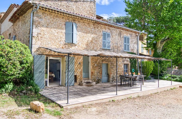 120 m² House ∙ 1 bedroom ∙ 8 guests