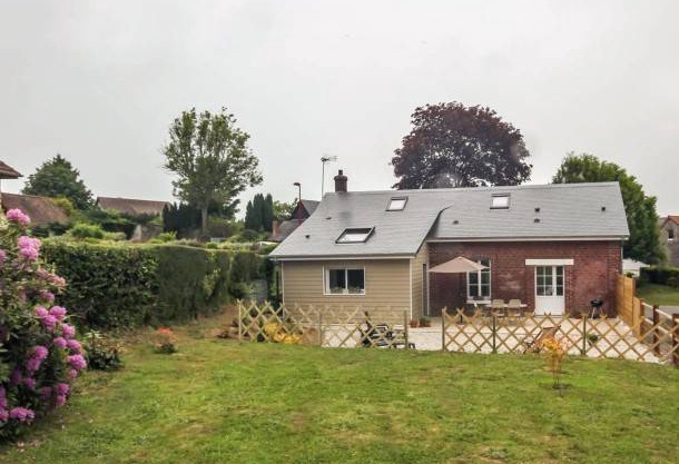 120 m² House ∙ 3 bedrooms ∙ 6 guests