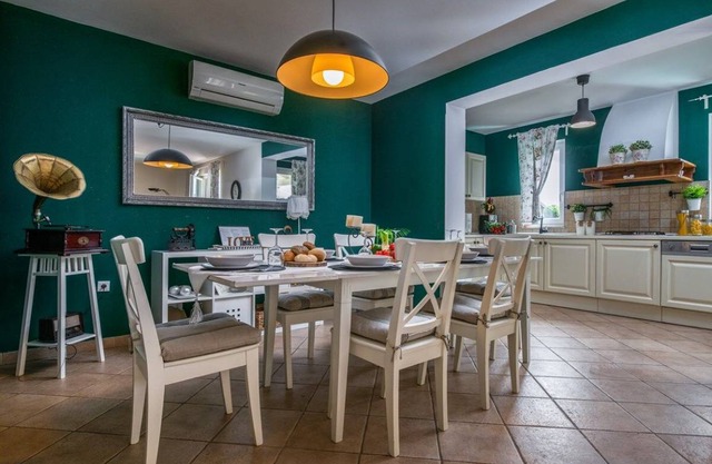 120 m² House ∙ 3 bedrooms ∙ 8 guests