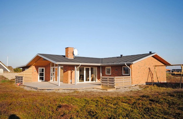120 m² House ∙ 3 bedrooms ∙ 6 guests