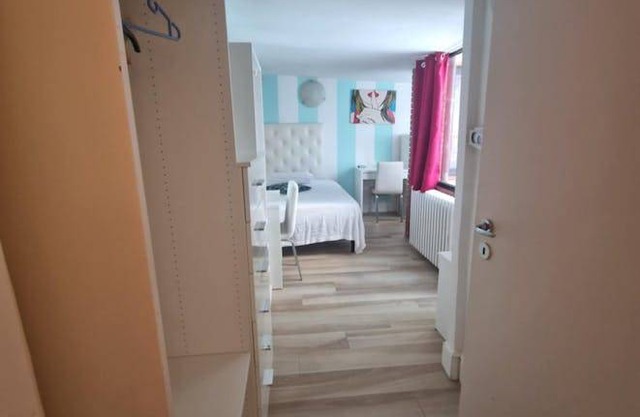 120 m² Shared room ∙ 1 bedroom ∙ 2 guests
