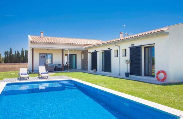 120 m² Villa ∙ 3 bedrooms ∙ 6 guests