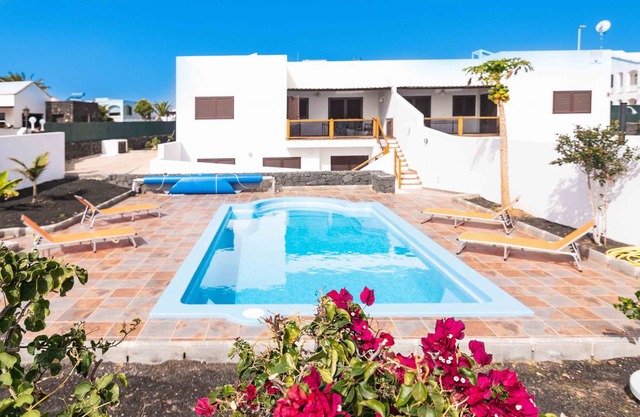Villa Papillon Piscina Privada Vistas Al Mar 