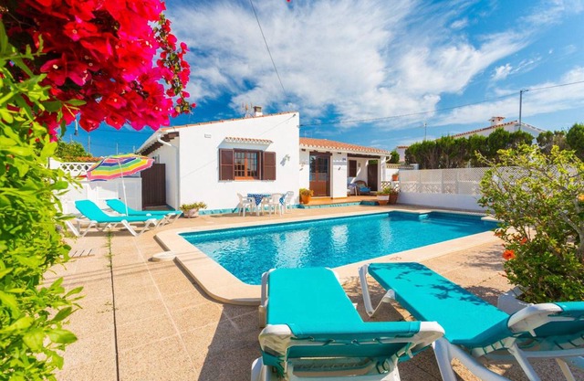 120 m² Villa ∙ 3 bedrooms ∙ 6 guests