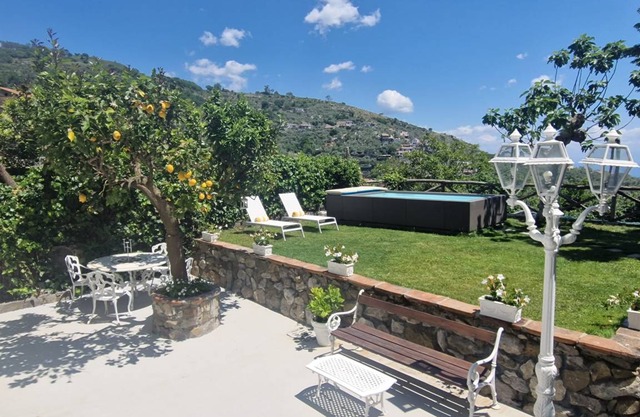 120 m² Villa ∙ 2 bedrooms ∙ 6 guests