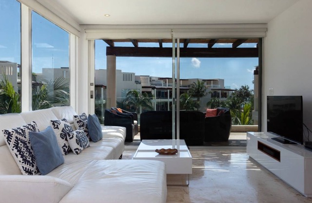 121 m² Condo ∙ 3 bedrooms ∙ 6 guests